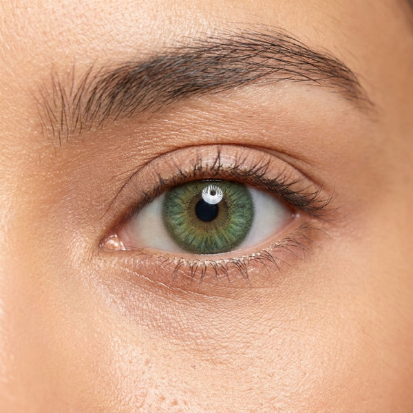Glassy Green