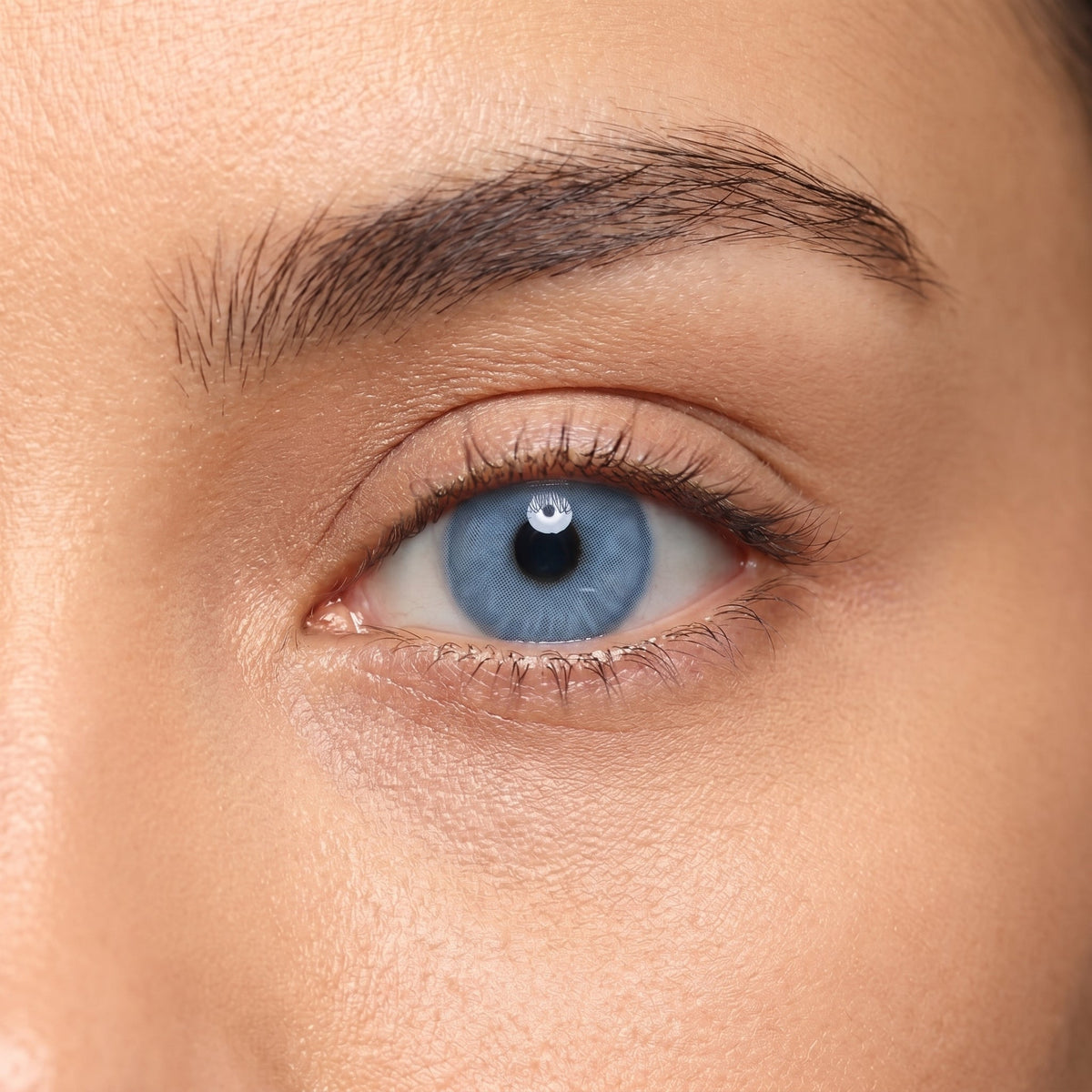 Ocean Mist Blue Myopia Contact Lenses — Lebanon | Orama