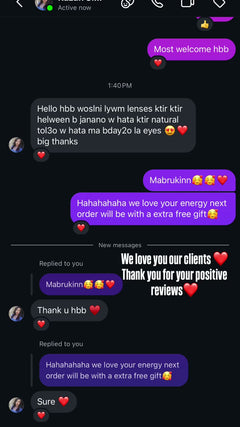 Orama client review